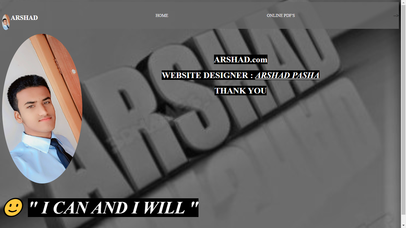 MY 3enn Websites