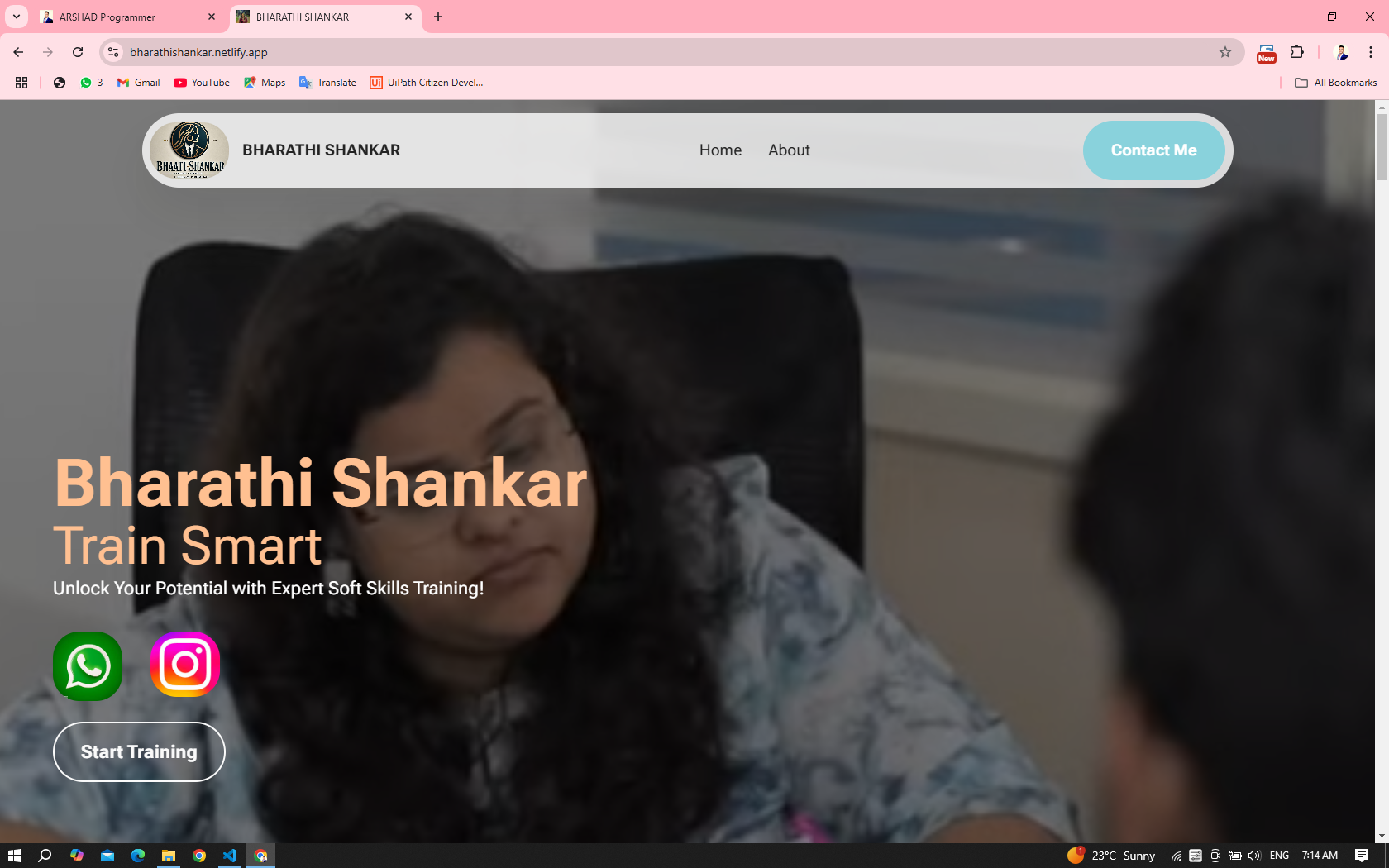 MY  Websites