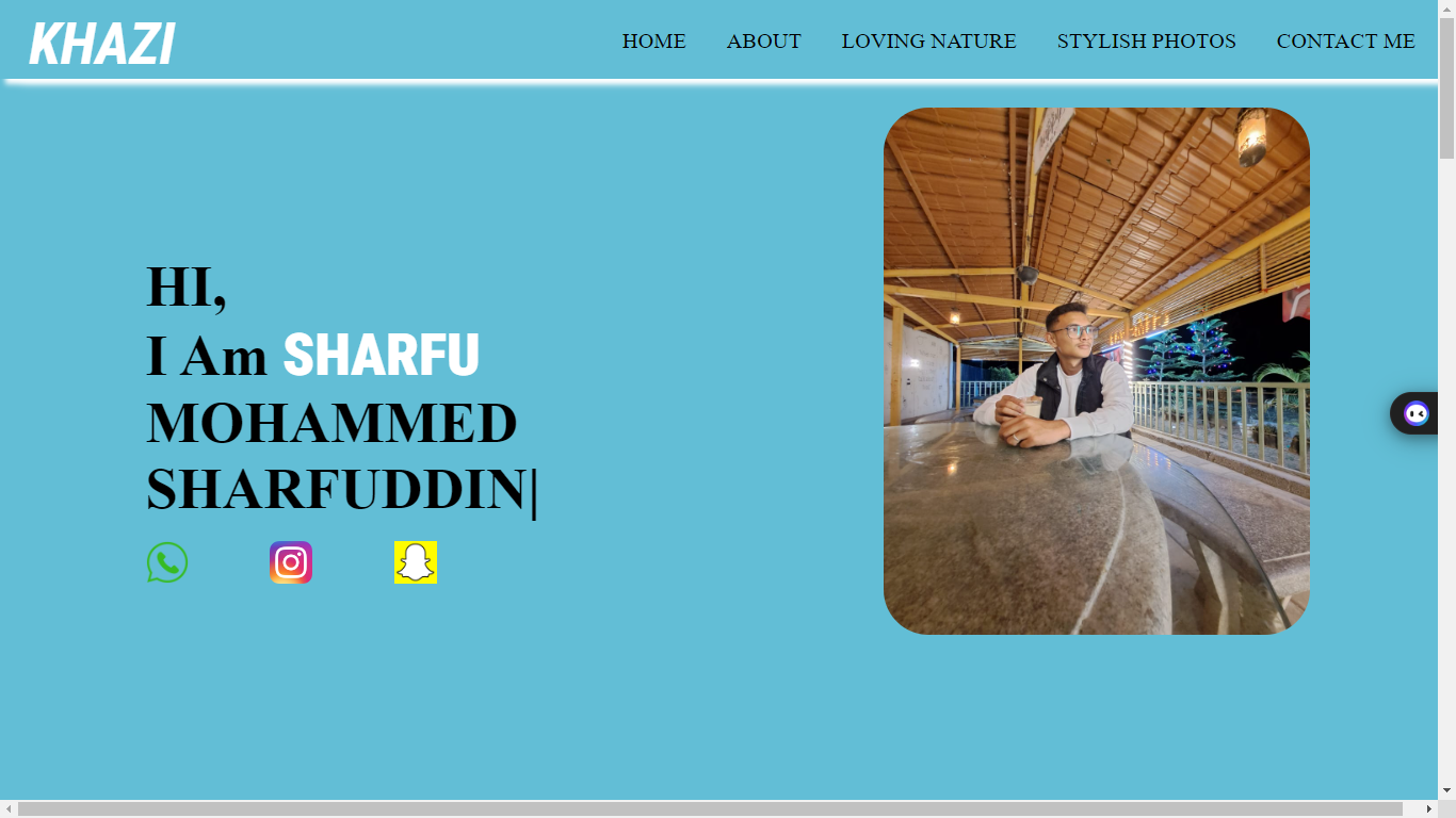 MY  Websites