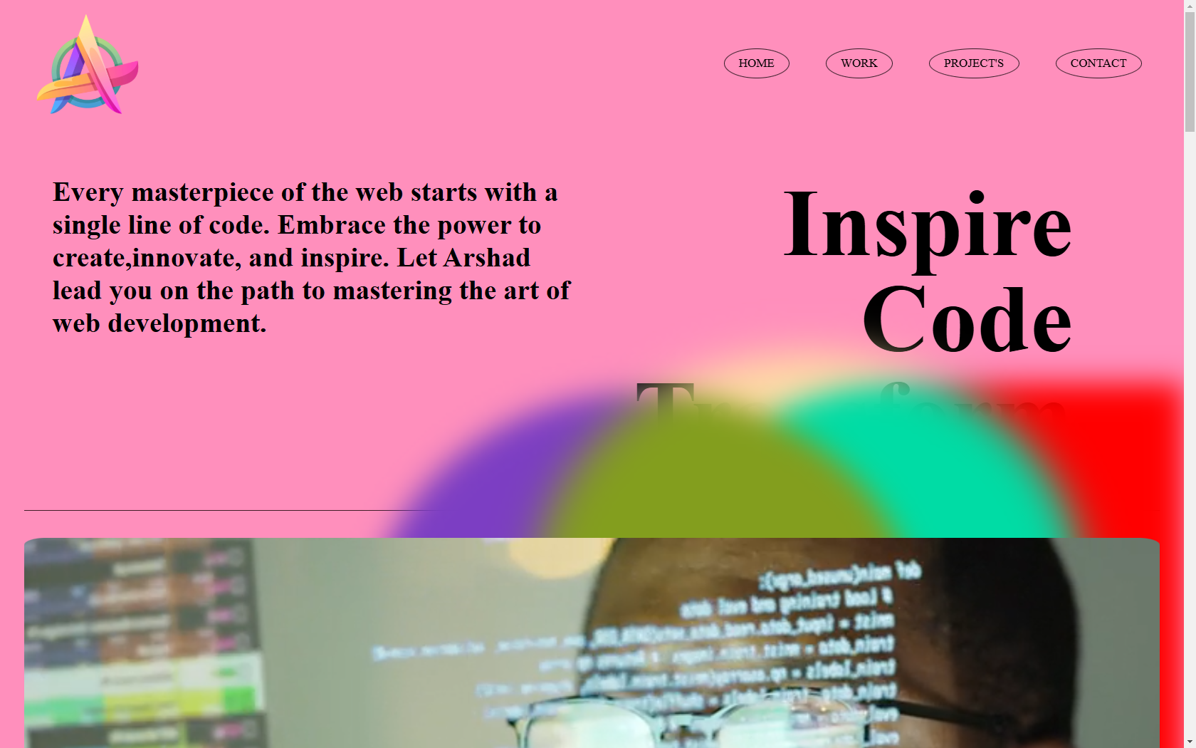 Animation website