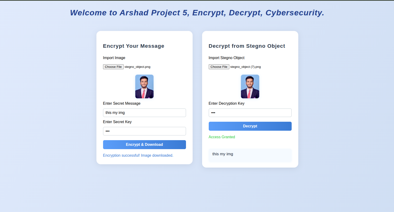 Encrypt, Decrypt, Cybersecurity.