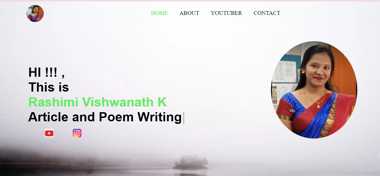 MY 3rd Websites