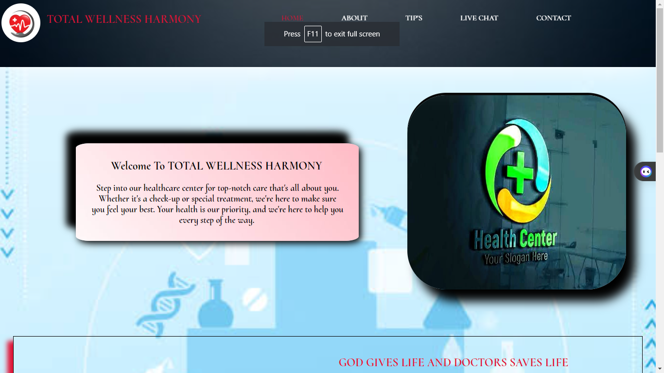 MY  Websites